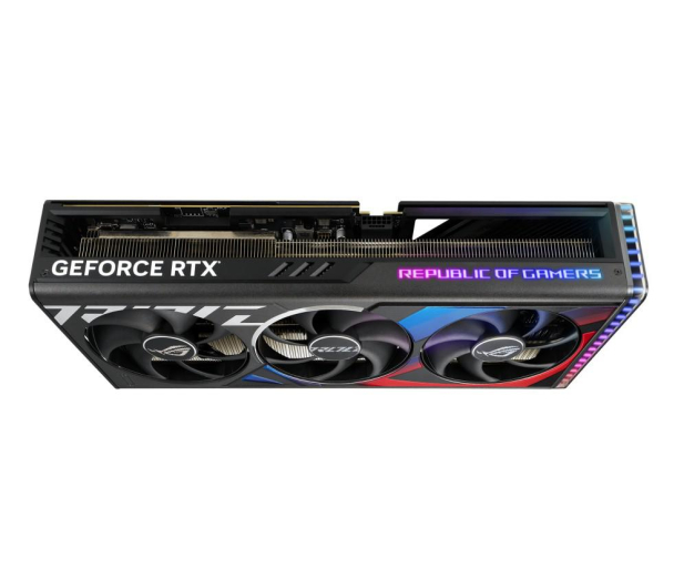 ASUS GeForce RTX 4080 ROG STRIX Gaming 16GB GDDR6X - 1085981 - zdjęcie 8